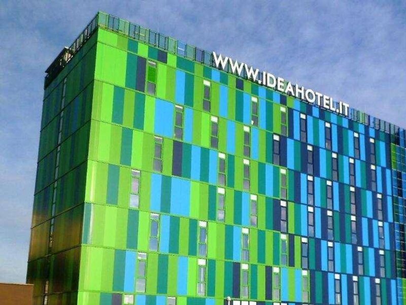 Idea Hotel Plus Savona Italien Savona