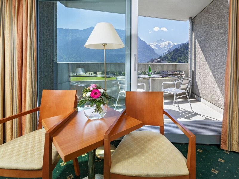 Hotel Metropole Interlaken Schweiz