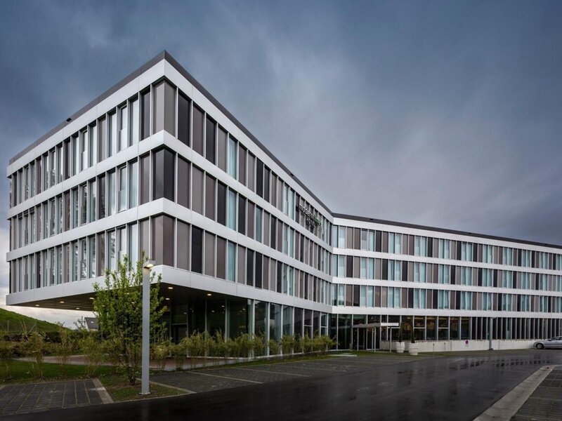 Modern Times Hotel Schweiz Saint-Légier-La Chiésaz