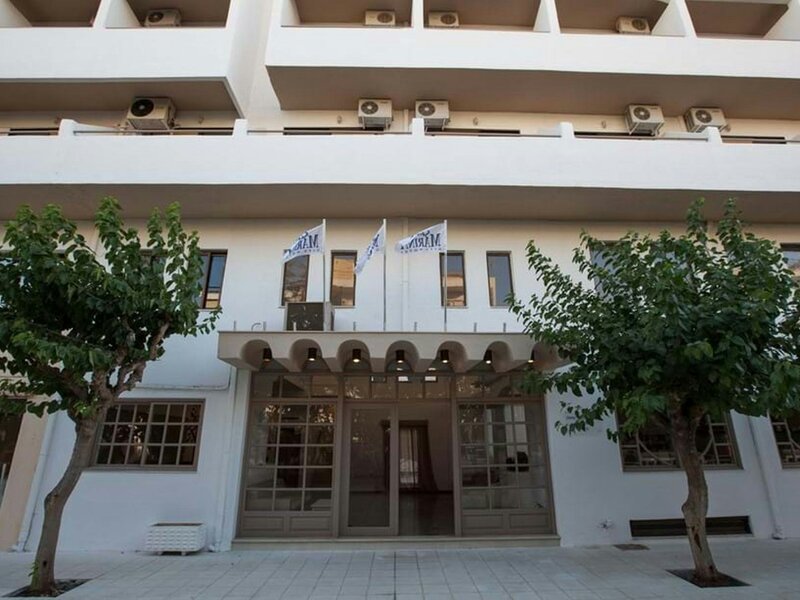 Apollon Hotel Griechenland Agios Nikolaos