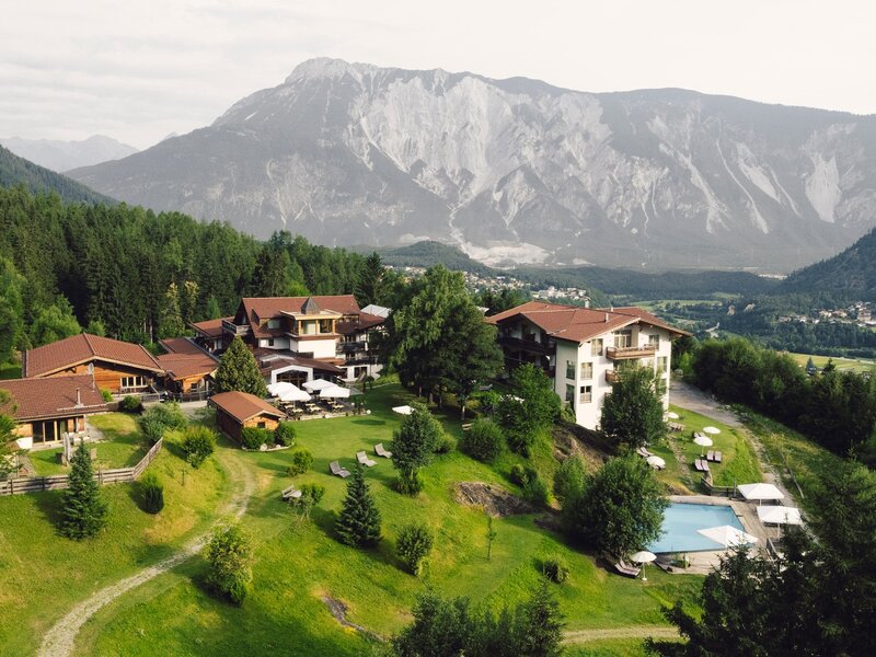 Selfness & Genuss Hotel Ritzlerhof Österreich Sautens
