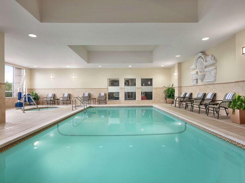 Hotel Hampton Inn & Suites Washington Dulles International Airport USA Sterling