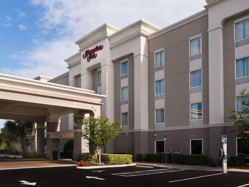 Hotel Hampton Inn Titusville USA Titusville