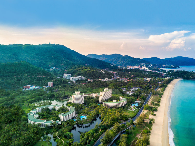 Karon Beach Hilton Phuket Arcadia Resort Spa