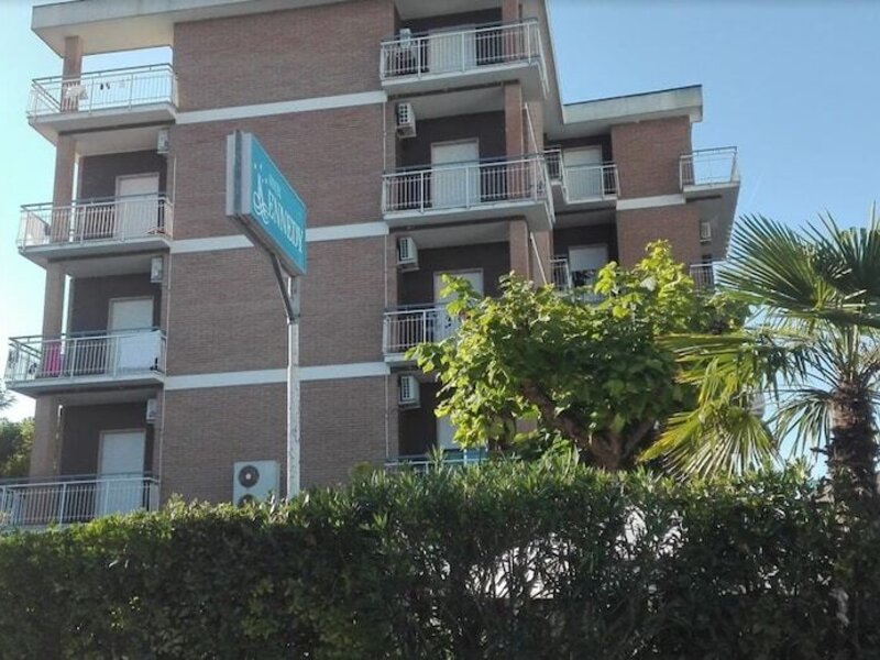 Hotel Kennedy Italien Lido di Savio