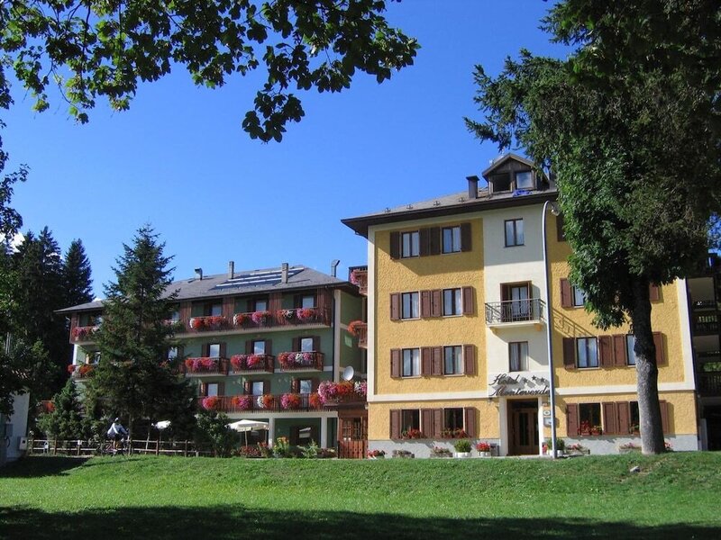Hotel Monteverde Italien Lavarone