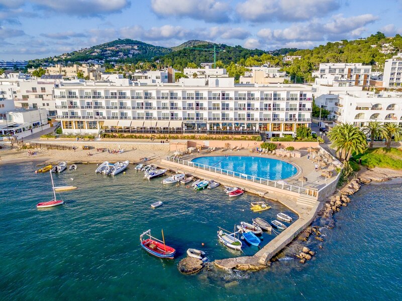Hotel Simbad Spanien Buscastell