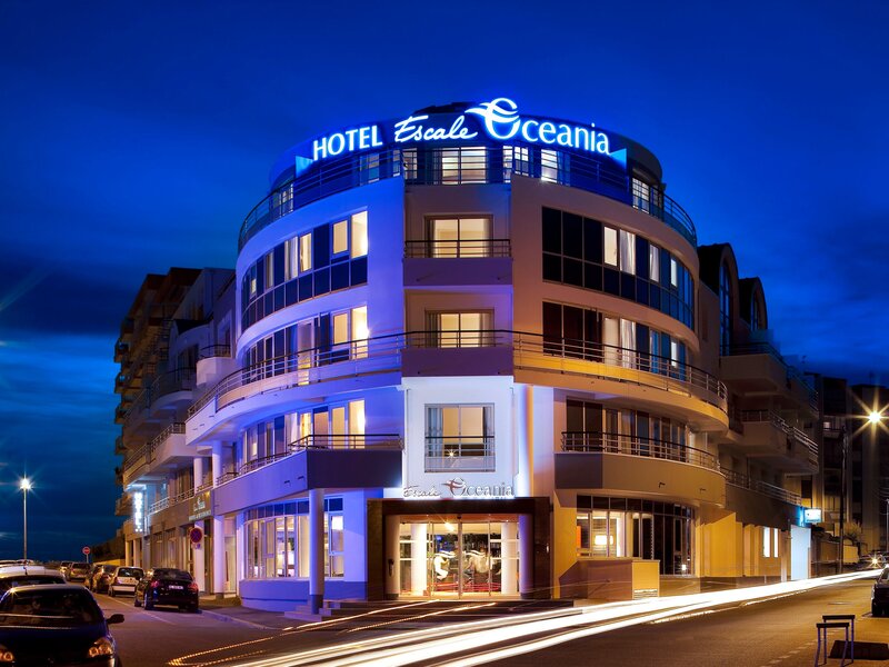 Hotel Escale Oceania Pornichet La Baule Frankreich Pornichet