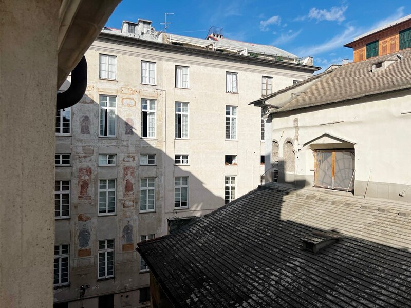 Hotel Palazzo Grillo Italien Genua