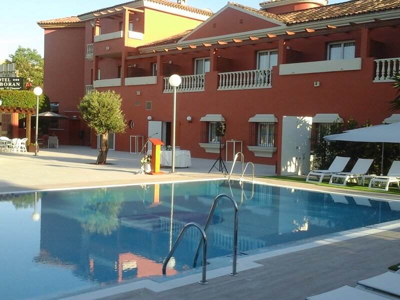 Hotel Alboran Algeciras Spanien Algeciras