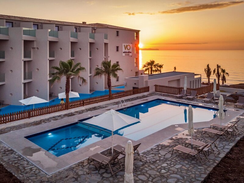 White Olive Elite Rethymno Griechenland Sfakaki