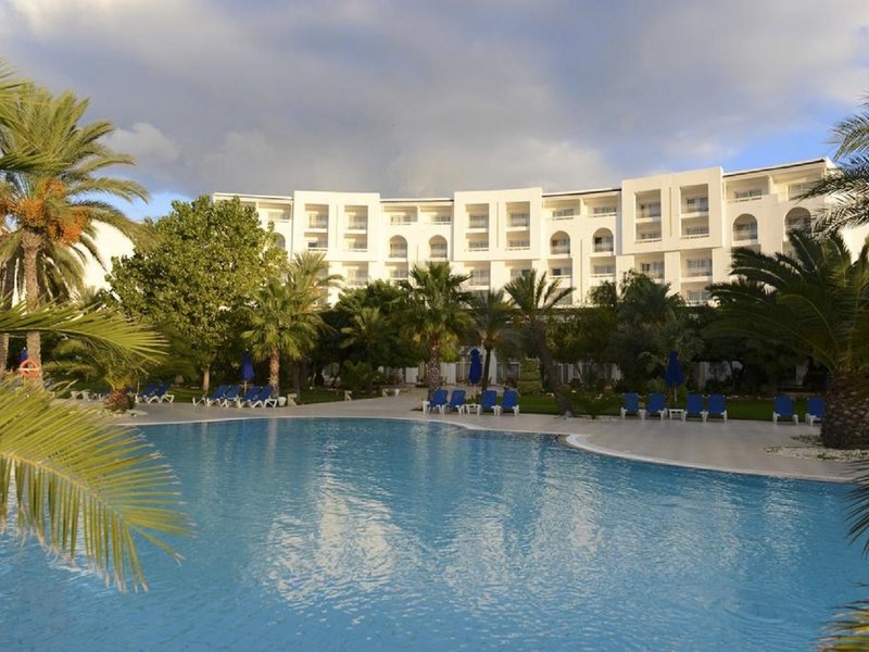 Hotel Vincci Saphir Palace & Spa Tunesien