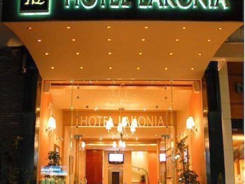 Hotel Lakonia Griechenland Sparta