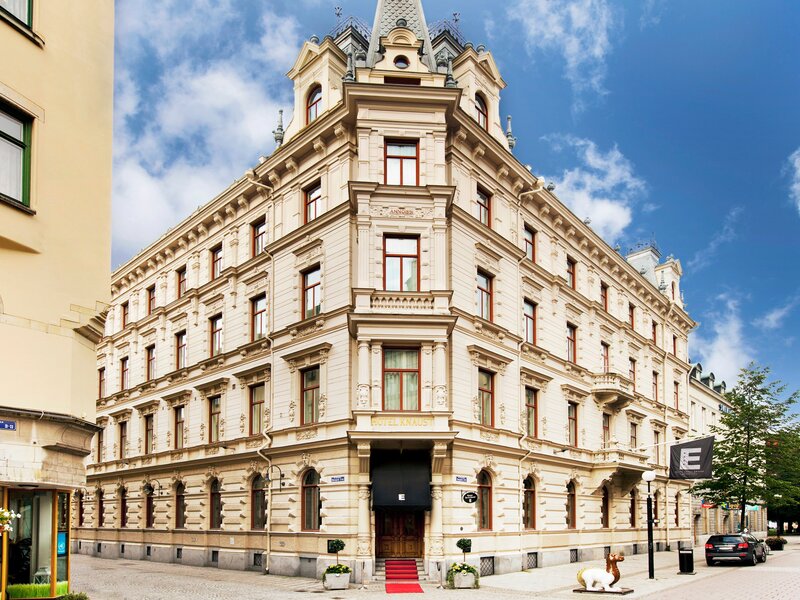 Elite Hotel Knaust Schweden Sundsvall