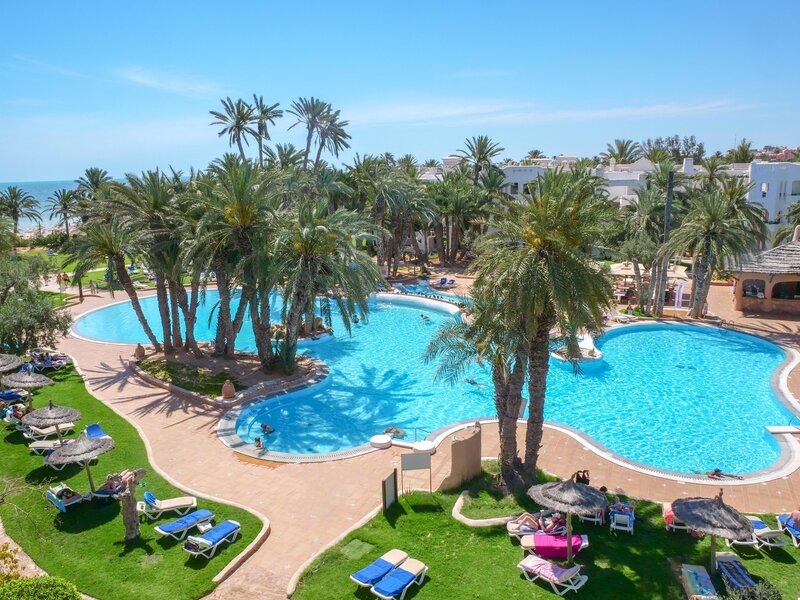 Odyssee Resort Thalasso & Spa Tunesien