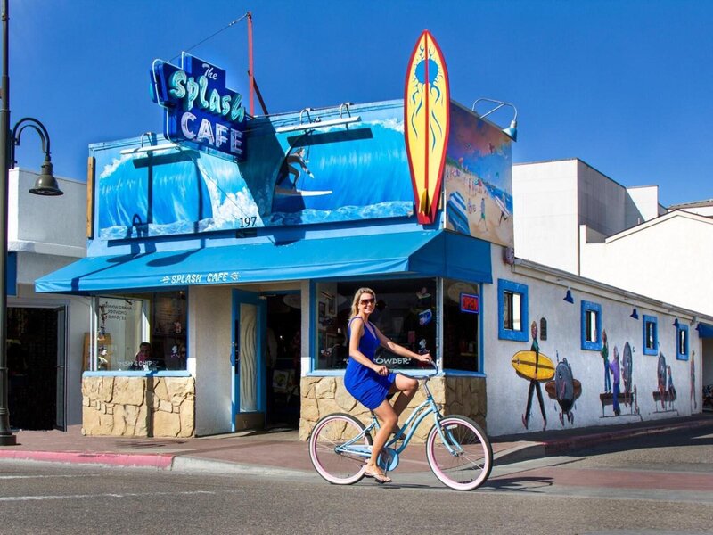 Hotel Sea Venture Resort USA Pismo Beach