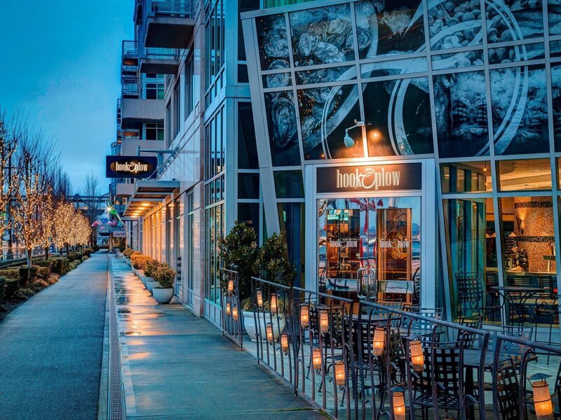 Hotel Seattle Marriott Waterfront USA