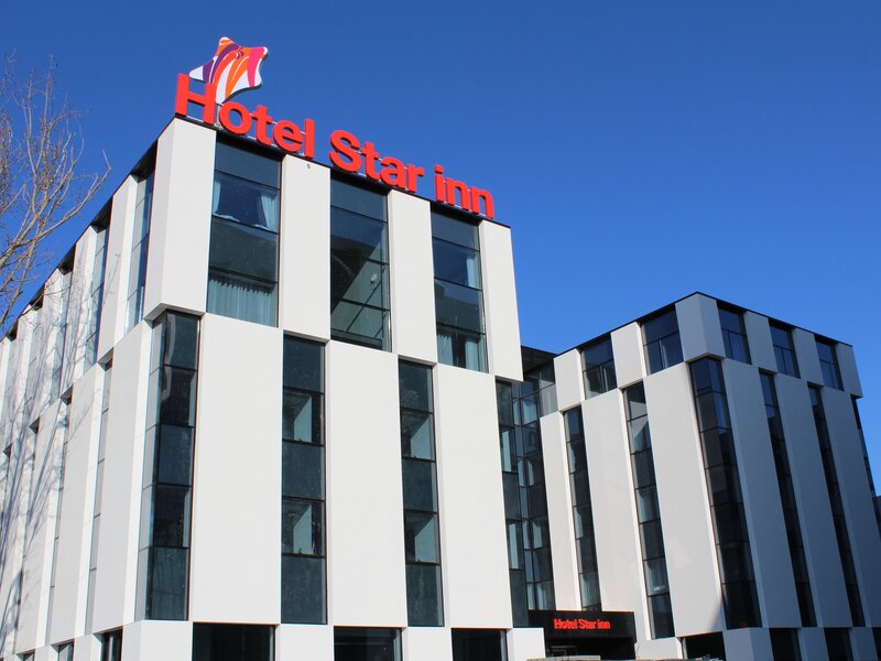 Star Inn Lisbon Airport Portugal