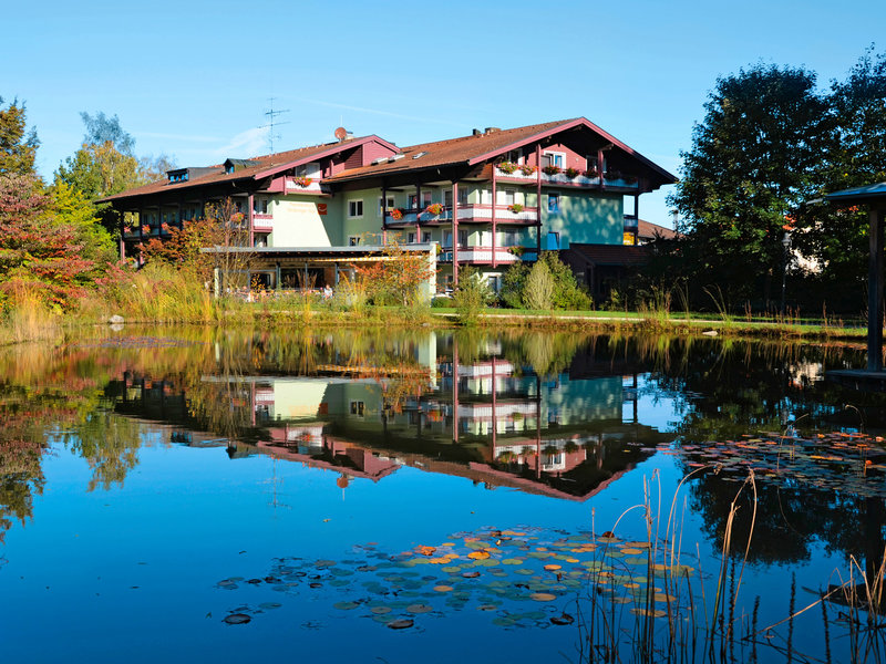 Ströbinger Hof - Therme Wellness Resort Deutschland