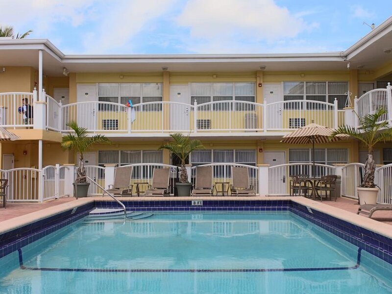 Hotel Beach Place Miami USA Bal Harbour