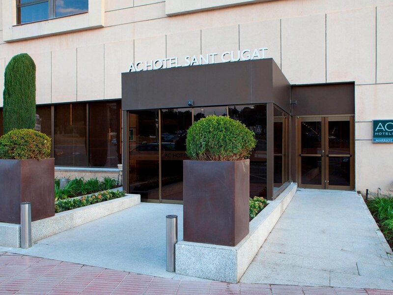 AC Hotel Sant Cugat by Marriott Spanien San Cugat Del Valles