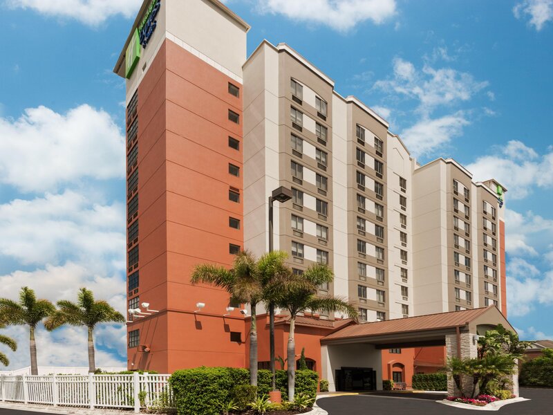Holiday Inn Express Hotel & Suites Nearest Universal Orlando USA