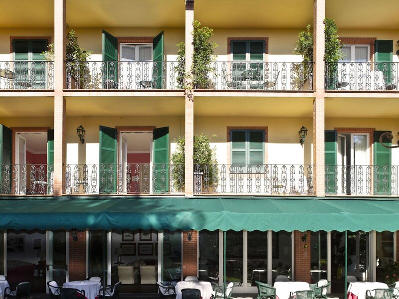 Hotel Franceschi Italien Forte dei Marmi
