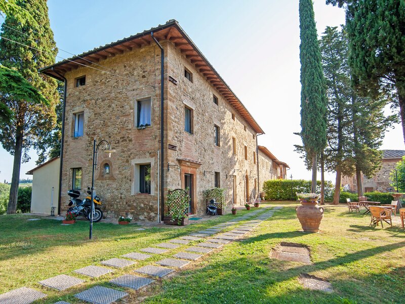 Hotel Il Castagnolo Italien San Gimignano