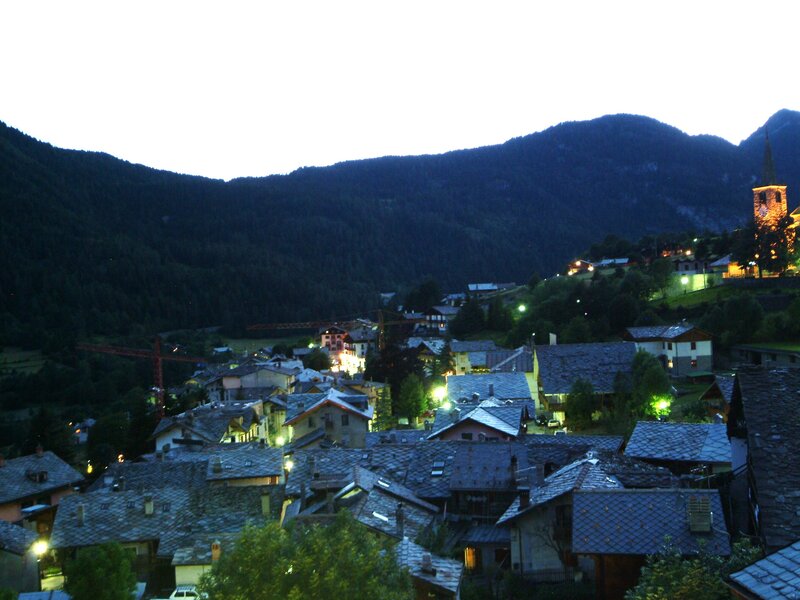 Hotel Italia Italien Brusson