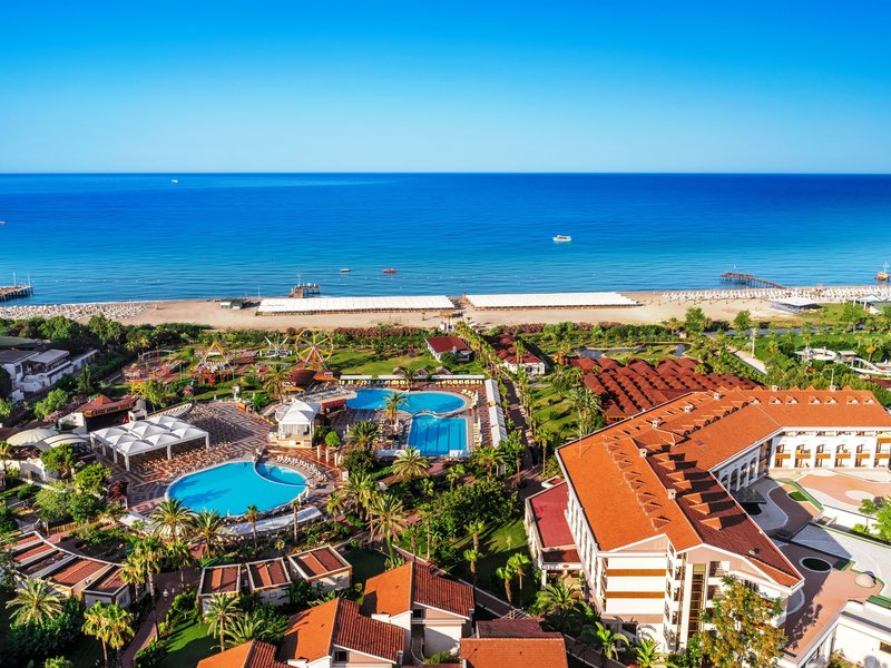 Club Hotel Turan Prince World Türkei