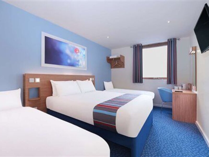 Travelodge Exeter M5 Hotel Großbritannien Exeter