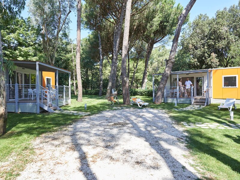 Baia Domizia Camping Village Italien Baia Domizia