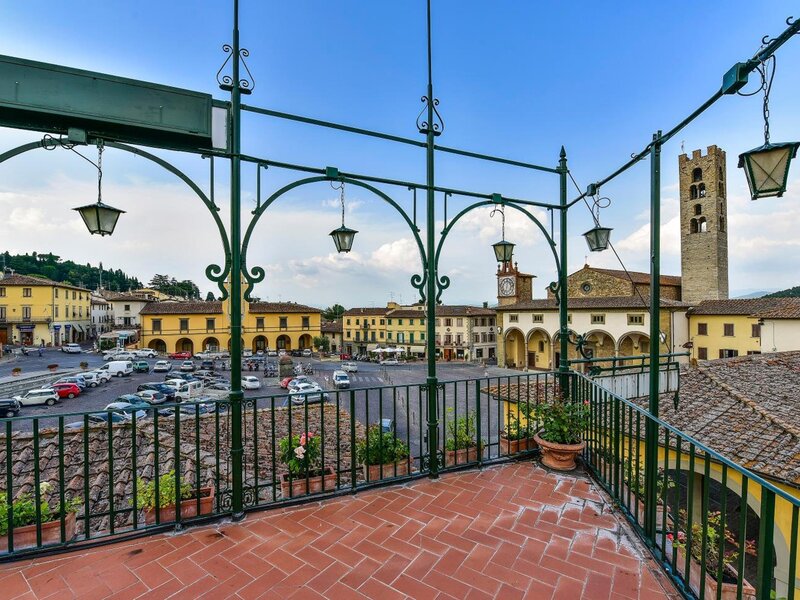 Hotel Bellavista Impruneta Italien Impruneta