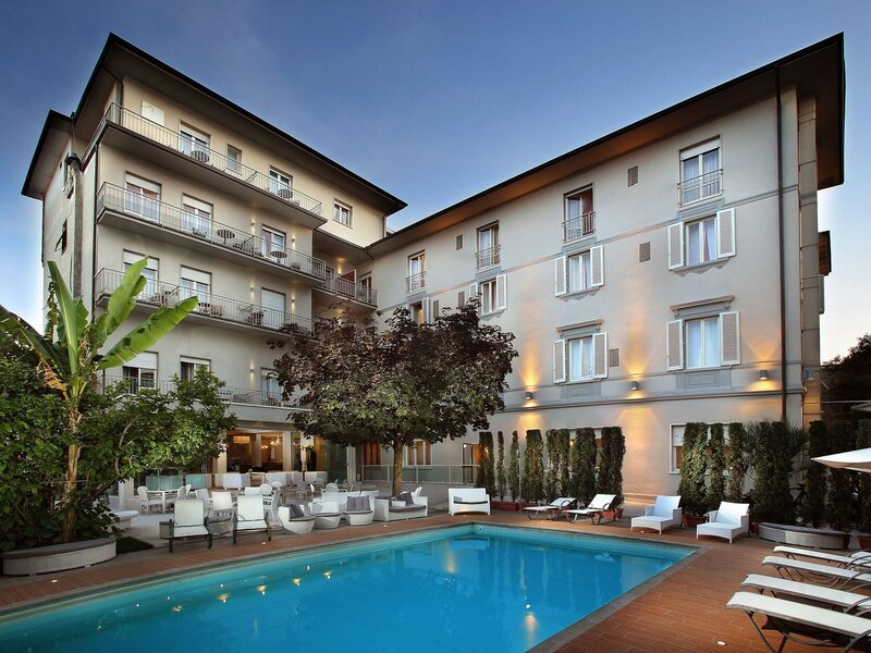 Hotel Manzoni Italien Montecatini Terme