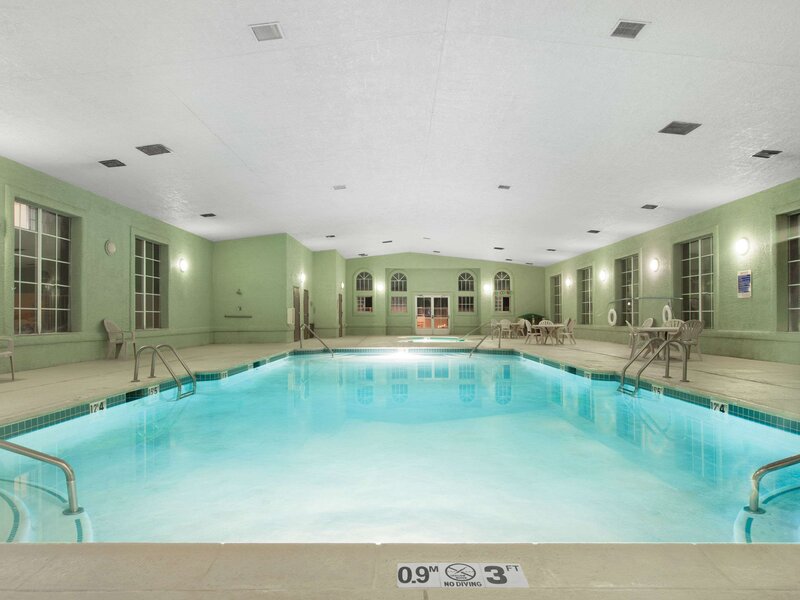 RAMADA Hotel Williams Grand Canyon Area USA