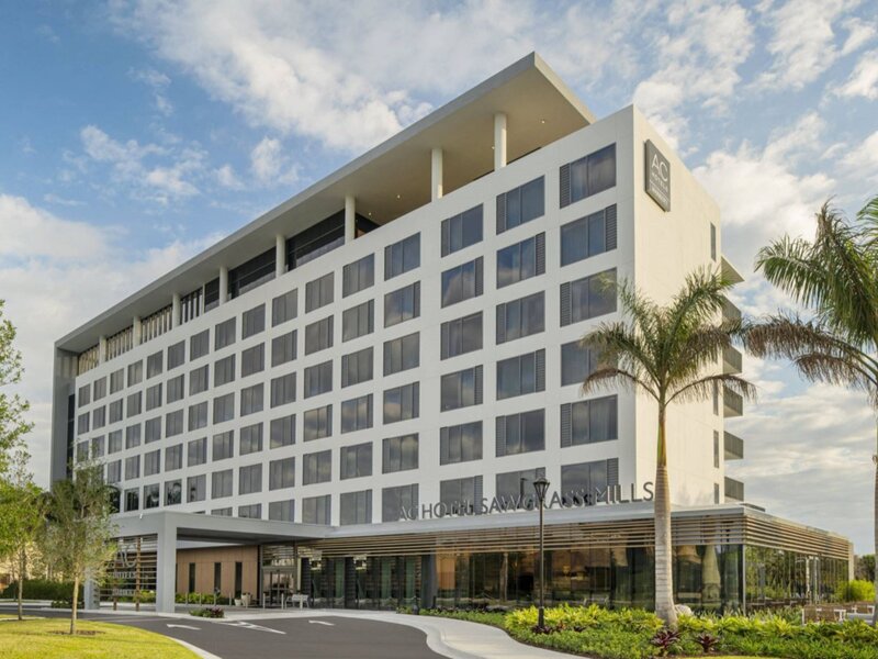 AC Hotel by Marriott Fort Lauderdale Sawgrass Mills Sunrise USA Plantation