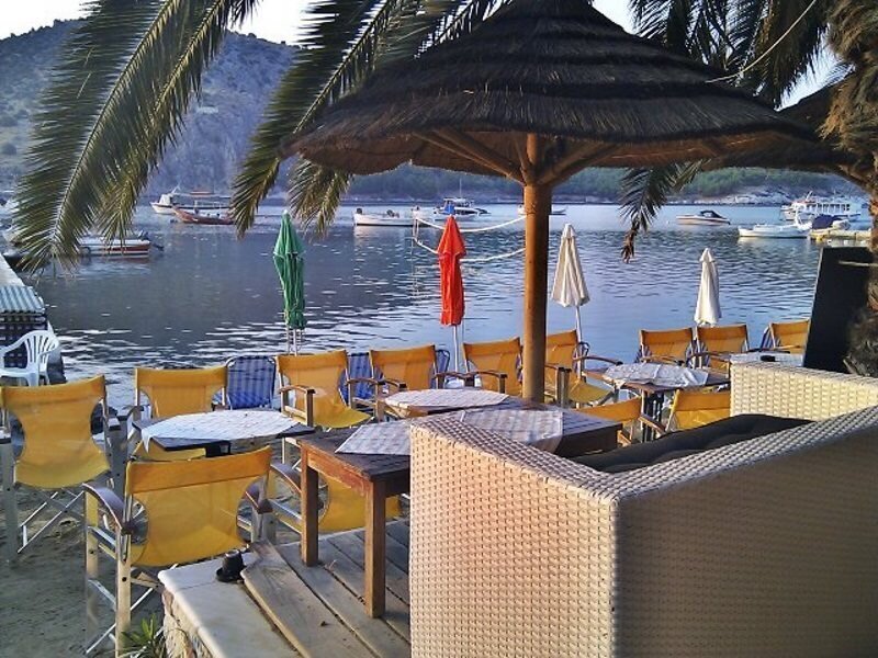 Hotel Dolfin Griechenland