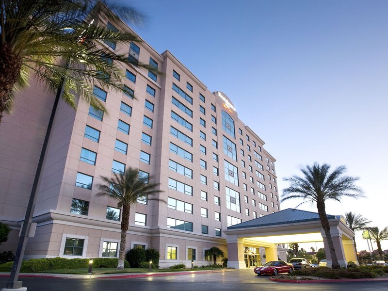 Hotel Residence Inn by Marriott Las Vegas Hughes Center USA Las Vegas