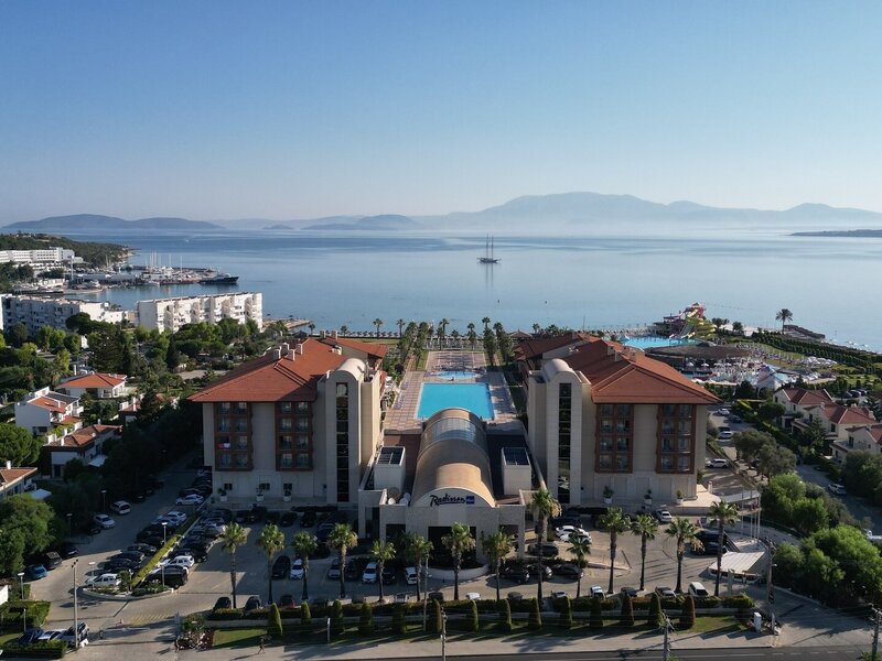 Radisson Blu Resort & Spa Cesme Türkei