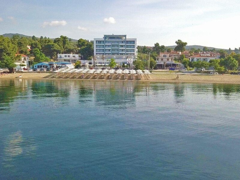 Elinotel Sermilia Resort Griechenland Psakoudia