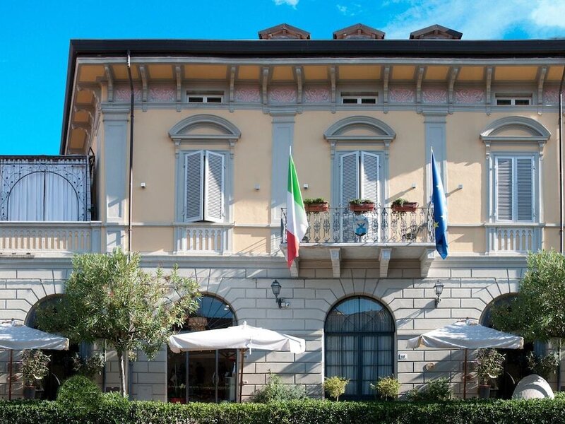 Hotel Palazzo Guiscardo Italien Pietrasanta