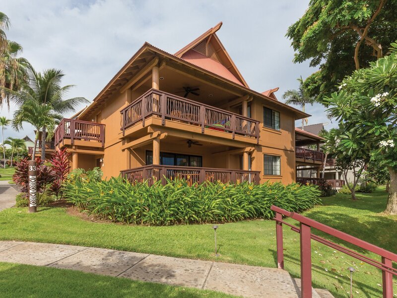 Hotel Wyndham Kona Hawaiian Resort USA Kahuluu-Keauhou