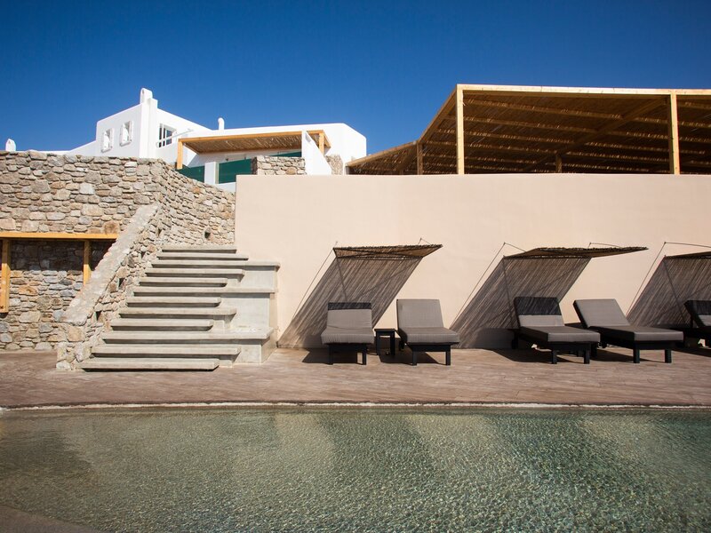 Amazon Mykonos Resort & Spa Griechenland Agios Ioannis