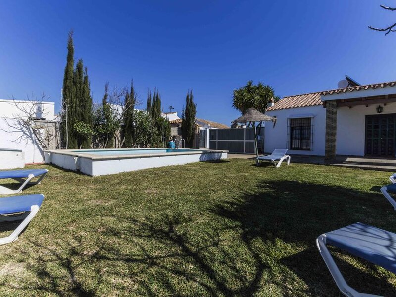 Vivienda Rural Atlántico Sur & Familias Spanien Conil de la Frontera