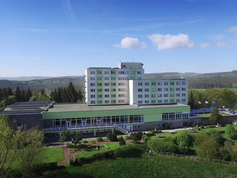 Ferien Hotel Rennsteigblick Deutschland Finsterbergen
