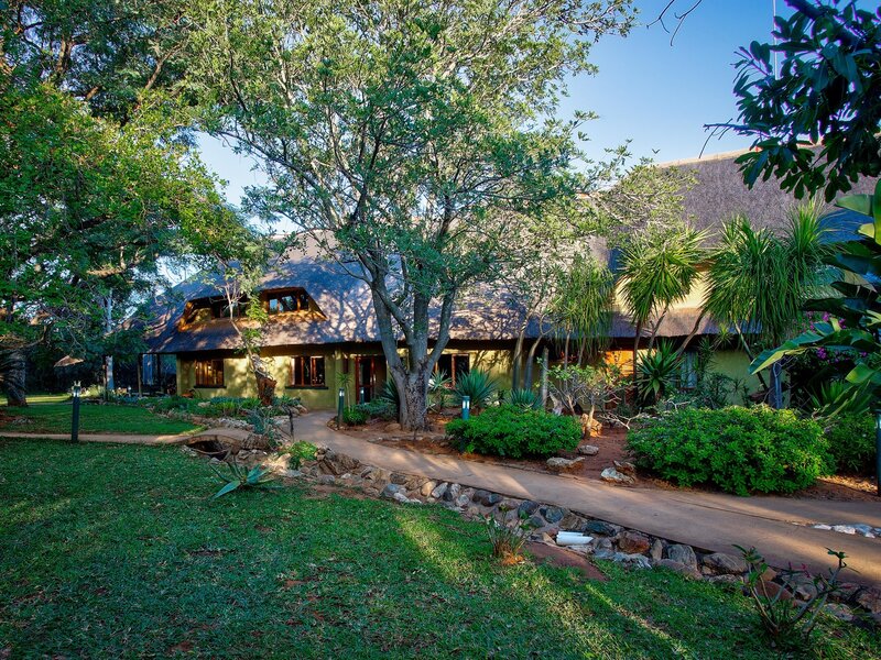 Kubu Safari Lodge Südafrika