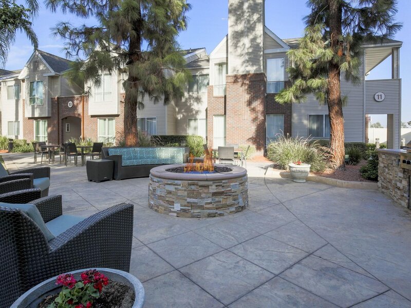 Hotel Residence Inn by Marriott Bakersfield USA Bakersfield