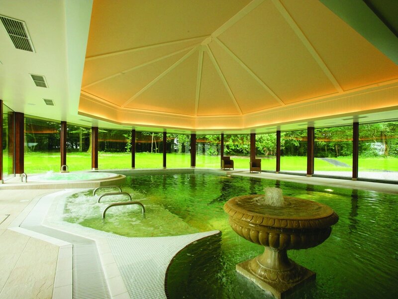Mount Falcon Country House Hotel Irland Ballina