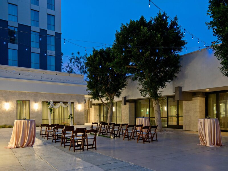 Hotel Holiday Inn Long Beach Airport USA Signal Hill