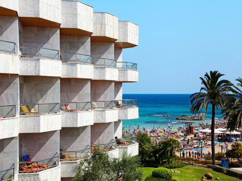 Der Reisen:Hotel Serrano Palace